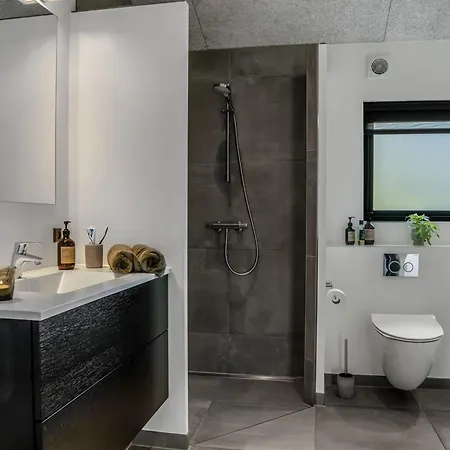 Eriksine - 750m From The Sea By Interhome * 루켄