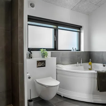 Eriksine - 750m From The Sea By Interhome 펜션 *